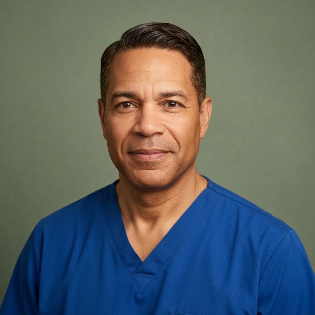 Dr. Harrison Whitfield