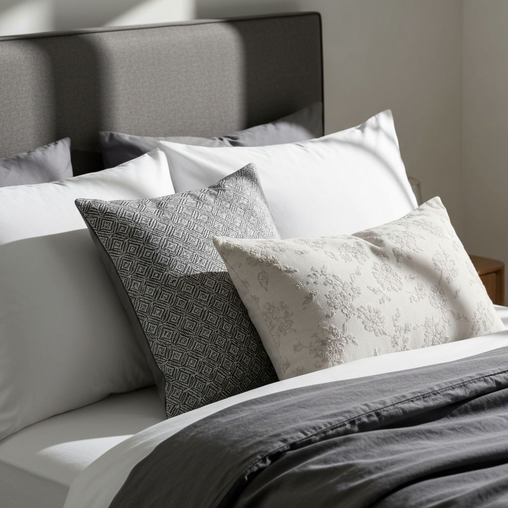 How to Choose the Right Pillow for Your Sleep Position (2025 Guide)