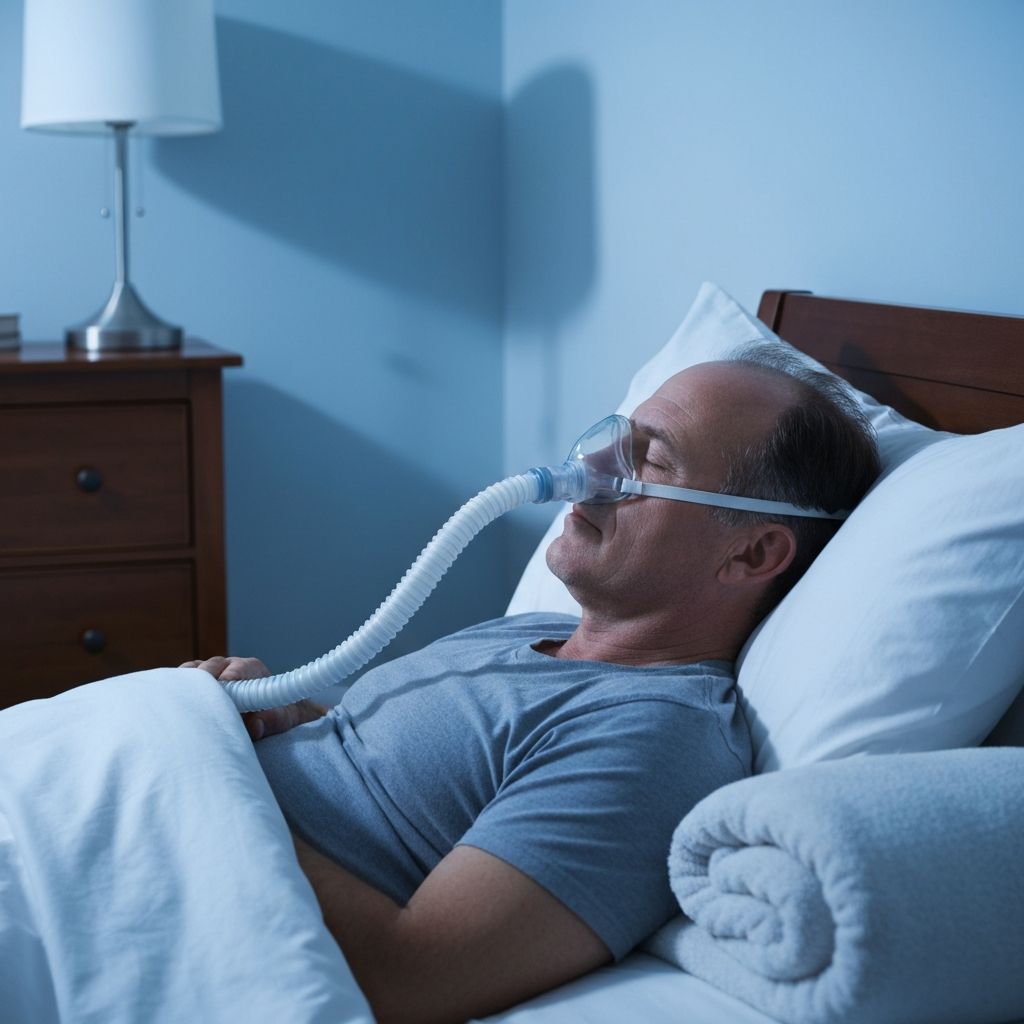 Sleep Apnea: Symptoms, Causes, Diagnosis & Treatment Options